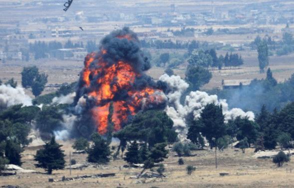 美军摧毁在叙基地并撤离，士兵将在伊拉克重新部署