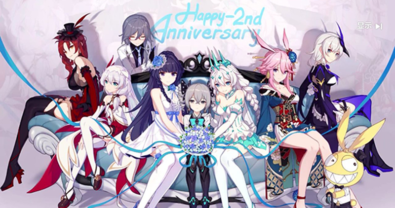 崩坏3第三赛季作战凭证有什么奖励?第三赛季作战凭证奖励汇总