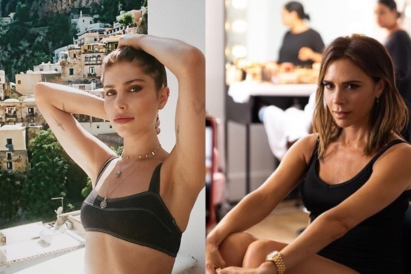 布鲁克林又结新欢!新超模女友菲比大他9岁