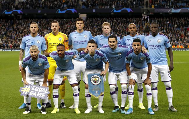 【欧冠】斯特林3射1传+造点 曼城5-1大胜亚特兰大