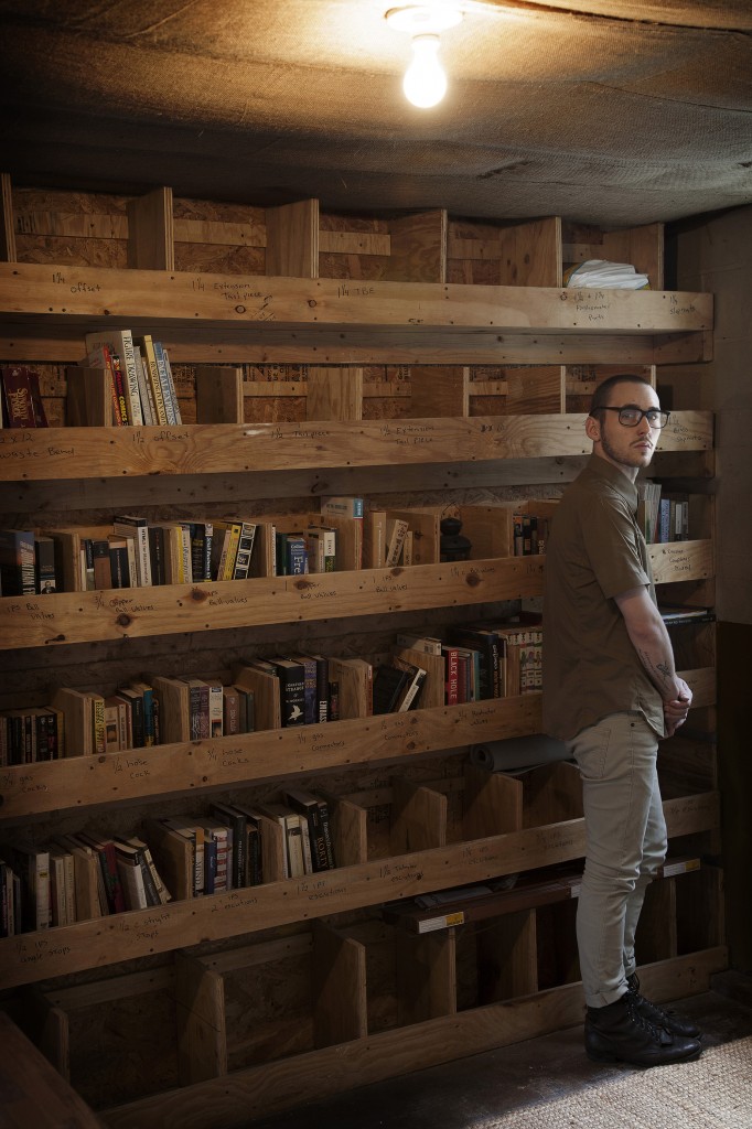 Brad Crelia Is One Of Eight Million